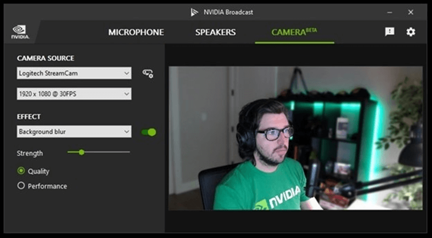 NVIDIA NVENC OBS 指南（六）——NVIDIA Broadcast 简介 